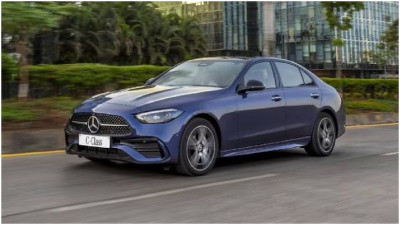 Mercedes-Benz Introduces C 300 Petrol At Rs 69 Lakhs