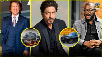 from rolls royce to bugatti  discover car preferences of world s 5 richest actors