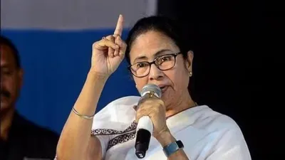 mamata banerjee  will not give even a single seat to congress now