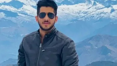 24 year old indian student shot dead inside his car in canada