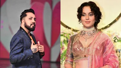 mika singh speaks out against kangana ranaut s airport incident urges nonviolent expression of emotions