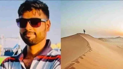 telangana man dies in saudi desert after gps fails and fuel shortage