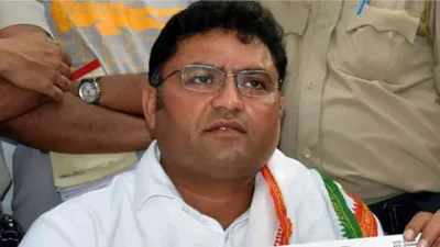 ashok tanwar campaigns for bjp  switches to congress an hour later in haryana