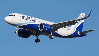 indigo flight to hyderabad diverted following bomb threat  all passengers unharmed