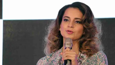 bjp distances itself from kangana ranaut s controversial farmers  protest remark