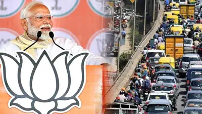 attention bengaluru  traffic police issues advisory ahead of pm modi’s visit  know details