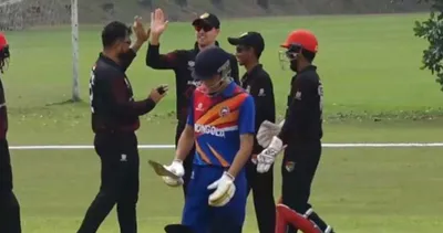 icc t20 world cup 2026 qualifiers  singapore shatters mongolia for just 10 runs 