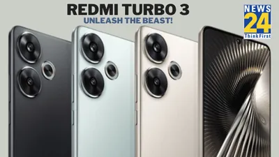 redmi turbo 3  5000mah battery powerhouse with a stunning 1 5k oled display