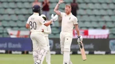 eng vs sl  test series  big blow for england after ben stokes gets ruled out  ollie pope to lead