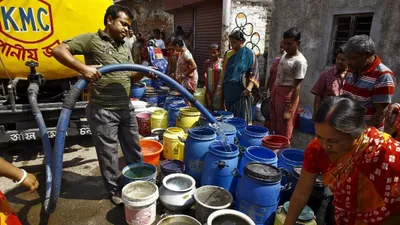 dk shivakumar hints at potential increase in bengaluru water charges amid financial concerns