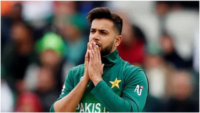 t20 world cup 2024  pakistan batter imad wasim accused of  wasting balls  to let india win