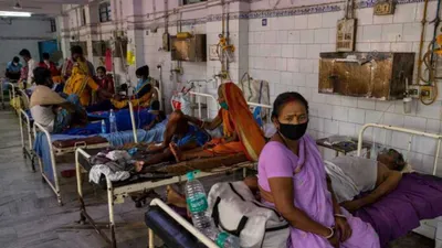 nearly 100 people affected by food poisoning at community event in udaipur