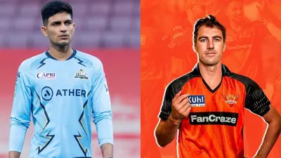 ipl 2024  gujarat titans vs sunrisers hyderabad preview  probable playing xi and more