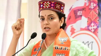 congress challenges kangana ranaut to validate claims against himachal government and sonia gandhi