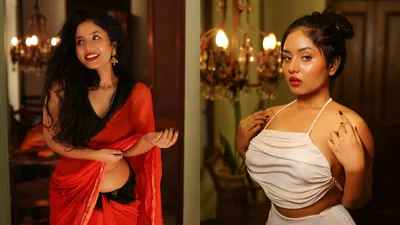 actress sneha biswas is making bold waves in the entertainment industry