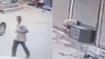 haryana  thief steals nearly rs 2 lakh from rewari shop  investigation underway