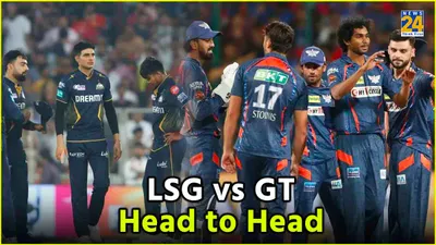 ipl 2024  lucknow super giants vs gujarat titans preview  probable playing xi and more