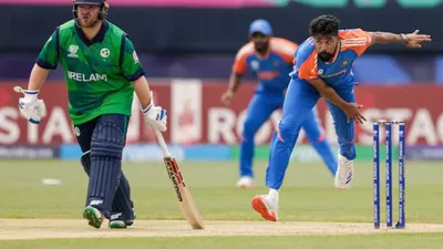 t20 world cup 2024  new york pitch deemed dangerous  unplayable  and sub standard