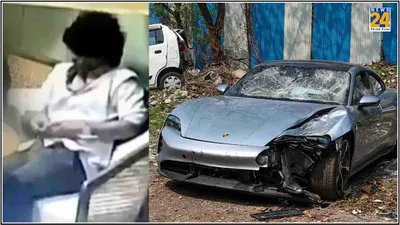 pune teen barred from driving until 25  unregistered porsche raises concerns