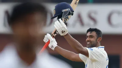 ind vs ban  aakash chopra compares ravichandran ashwin with this cricket legend