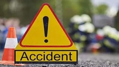 mirzapur road accident  10 labourers dead  3 injured in truck tractor collision in up  probe underway