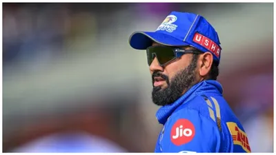 rohit sharma set to leave mumbai indians next year  here are 4 reasons why