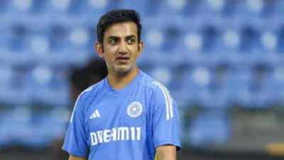 gautam gambhir s coaching days numbered  t20 wc winner makes bold claim