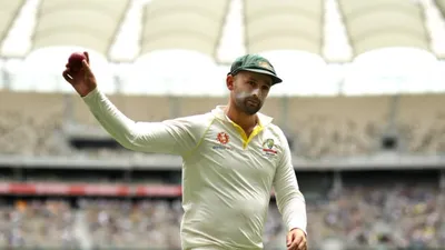 border gavaskar trophy  nathan lyon believes this indian batter could be australia’s  biggest challenge 