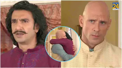 watch   internet goes crazy as fans trend ‘ranveer singh’ on x after johnny sins appears with him in ad