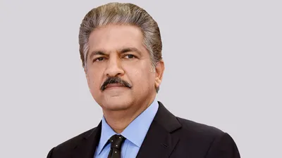 anand mahindra calls tata motors respected elder brother of mahindra   check why