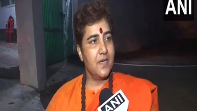 bjp will be coming in power everywhere  said sadhvi pragya on exit poll results
