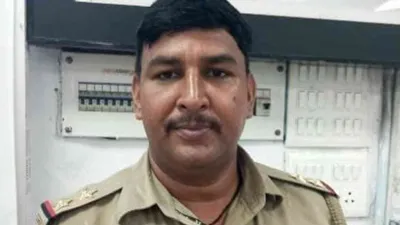 bizarre  up cop suspended for demanding 5 kg  potatoes  as bribe