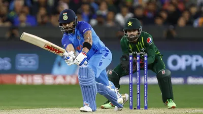 india vs pakistan  relive the top 5 thrilling t20i encounters that set the cricket world ablaze