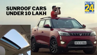 sunroof cars under 10 lakh  top options including tata punch and more