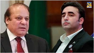 pakistan  nawaz sharif  bilawal eye split pm ship