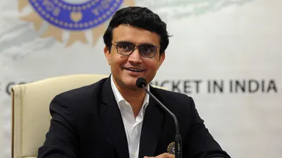 ‘he will be an all time great…   sourav ganguly s bold prediction for this indian cricketer ahead of ind vs ban test series