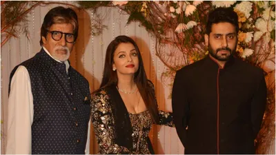 ‘create memories  make reels   amitabh bachchan s advice to married couples amid abhishek aishwarya divorce rumours