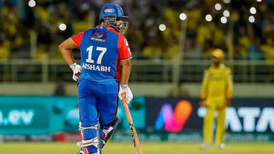 rishabh pant to be retained by delhi capitals  reports