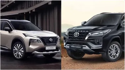 toyota fortuner faces tough competition  nissan unveils new suv with impressive specs