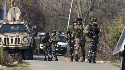 third terror incident in 3 days  attack on army post in jammu s doda