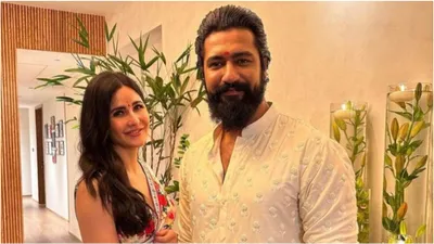 vicky kaushal clears the air on katrina kaif pregnancy rumors  promises exciting updates ahead
