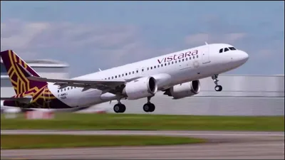 vistara under fire for multiple flight delays and cancellations  airline blames operational challenges