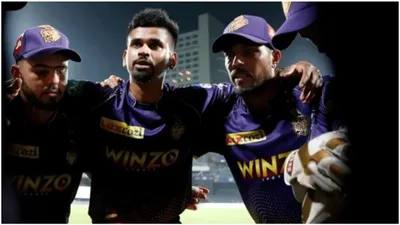 kkr captain shreyas iyer punished by bcci again for breaching code of conduct