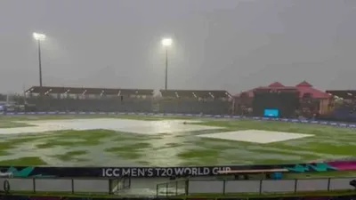 t20 world cup 2024  rain might disrupt india vs canada match in florida