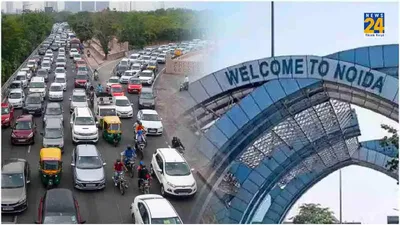 planning a trip to noida  read this traffic advisory to avoid long jams