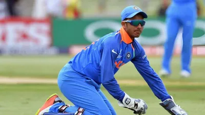 ipl 2024  mumbai indians sign india s 2018 u19 world cup winner to fill in for injured vishnu vinod