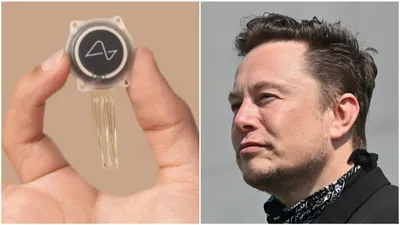 neuralink could potentially  restore vision   elon musks astonishing claim