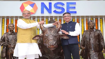 nse bull has all qualities that are key to india’s economic growth