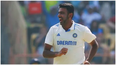 ind vs eng  4th test  ravichandran ashwin joins elite list after special double vs england