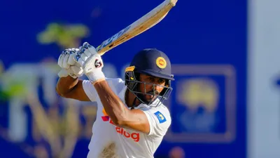 sl vs nz  kamindu mendis equals don bradman’s record  achieves multiple milestones with 5th century